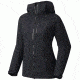Mountain Hardwear ThunderShadow Jacket - Women's-Black-Medium