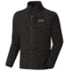 Mountain Hardwear Toasty Tweed Fleece Jacket - Men's-Black-Small