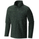 Mountain Hardwear Toasty Twill Fleece Half Zip - Men's-Dark Forest-X-Large