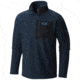 Mountain Hardwear Toasty Twill Fleece Half Zip - Men's-Hardwear Navy-XX-Large