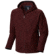Mountain Hardwear Toasty Twill Full-Zip Hoody - Mens-Redwood-X-Large
