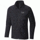 Mountain Hardwear Toasty Twill Jacket - Men's-Black-Large