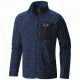 Mountain Hardwear Toasty Twill Jacket - Men's-Hardwear Navy-Small