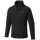 Mountain Hardwear Toasty Twill Jacket - Mens-Black/Titanium-Large