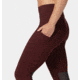 Mountain Hardwear Tonsai Tight - Womens, Dark Umber, Large, Regular Inseam, 1829761259-L-R