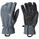Mountain Hardwear Torsion Insulated Glove - Men's-Graphite-Small