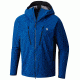 Mountain Hardwear Touren Hooded Jacket - Men's, Nightfall Blue, M 1765341448-M