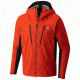 Mountain Hardwear Touren Hooded Jacket - Men's, State Orange, L 1765341842-L