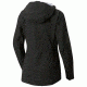 Mountain Hardwear Touren Hooded Jacket - Women's, Stealth Grey, XL 1765361006-XL