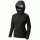 Mountain Hardwear Touren Hooded Jacket - Women's, Stealth Grey, XL 1765361006-XL