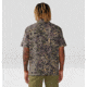 Mountain Hardwear Trail Sender Camp Shirt - Mens, Black Floral Print, Extra Large, 2075061010-XL
