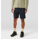 Mountain Hardwear Trail Sender Short - Mens, 7in, Blue Slate, Dark Storm, 40, 2068031417-40