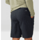 Mountain Hardwear Trail Sender Short - Mens, 7in, Blue Slate, Dark Storm, 40, 2068031417-40