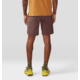 Mountain Hardwear Trail Sender Short - Mens, 7in, Carob, 40, 2068031219-40