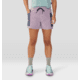 Mountain Hardwear Trail Sender Short - Womens, Daze, Blue Slate, Extra Large, 2067931533-XL