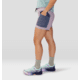 Mountain Hardwear Trail Sender Short - Womens, Daze, Blue Slate, Extra Large, 2067931533-XL