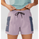 Mountain Hardwear Trail Sender Short - Womens, Daze, Blue Slate, Extra Large, 2067931533-XL