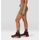 Mountain Hardwear Trail Sender Short - Womens, Light Army, Extra Large, 2067931333-XL
