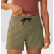 Mountain Hardwear Trail Sender Short - Womens, Light Army, Extra Large, 2067931333-XL