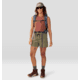 Mountain Hardwear Trail Sender Short - Womens, Light Army, Extra Large, 2067931333-XL