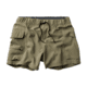 Mountain Hardwear Trail Sender Short - Womens, Light Army, Extra Large, 2067931333-XL