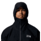Mountain Hardwear TrailVerse Gore-Tex Jacket - Mens, 010, XXL, 2092321-010-XXL