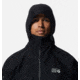 Mountain Hardwear TrailVerse Gore-Tex Jacket - Mens, Black, Small, 2024561010-S