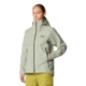 Mountain Hardwear TrailVerse GORE-TEX Jacket - Women's, White Sage, S, 2092851-341-S
