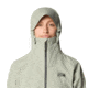 Mountain Hardwear TrailVerse GORE-TEX Jacket - Women's, White Sage, S, 2092851-341-S