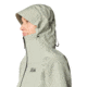 Mountain Hardwear TrailVerse GORE-TEX Jacket - Women's, White Sage, S, 2092851-341-S