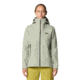 Mountain Hardwear TrailVerse GORE-TEX Jacket - Women's, White Sage, XL, 190423032419