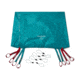 Mountain Hardwear Trango 3 Footprint, Glacier Teal, M, 2102721-301-O/S