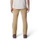 Mountain Hardwear Traxion Trail Pant - Mens, Moab Tan, 30x32, 190423013579