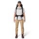 Mountain Hardwear Traxion Trail Pant - Mens, Moab Tan, 30x32, 190423013579