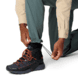 Mountain Hardwear Traxion Trail Pant - Mens, Black Spruce, 36x32, 190423013746