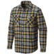 Mountain Hardwear Trekkin Flannel Long Sleeve Shirt - Men's-Inca Gold-X-Large