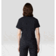 Mountain Hardwear Trekkin Go Short Sleeve Shirt - Women's, Black, S, 2023271-010-S