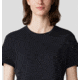 Mountain Hardwear Trekkin Go Short Sleeve Shirt - Women's, Black, S, 2023271-010-S