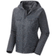Mountain Hardwear Trekkin Insulated Hybrid Hoody - Women's-Graphite-X-Large
