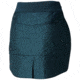 Mountain Hardwear Trekkin Insulated Mini Skirt, Blue Spruce, S, 1616331311-S