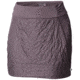 Mountain Hardwear Trekkin Insulated Mini Skirt, Purple Dusk, S, 1616331579-S