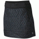 Mountain Hardwear Trekkin Insulated Mini Skirt - Women's, Black, Large, 1616331090-L