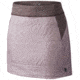 Mountain Hardwear Trekkin Insulated Mini Skirt - Women's-Dusty Orchid-Small