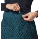 Mountain Hardwear Trekkin Insulated Mini Skirt - Womens, Dark Marsh, Extra Small, 2010041375-Dark Marsh-XS