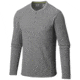 Trekkin Thermal Henley - Mens-Titanium-X-Large