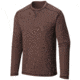 Mountain Hardwear Trekkin Thermal Long Sleeve Crew - Men's-Redwood-XX-Large