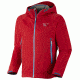 Mountain Hardwear Trinity Jacket - Men's-Cherry Bomb-X-Large