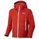 Mountain Hardwear Trinity Jacket - Men's-Flame-X-Large