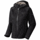 Mountain Hardwear Trinity Jacket - Women's-Black-X-Large