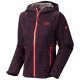 Mountain Hardwear Trinity Jacket - Women's-Dark Plum-X-Large